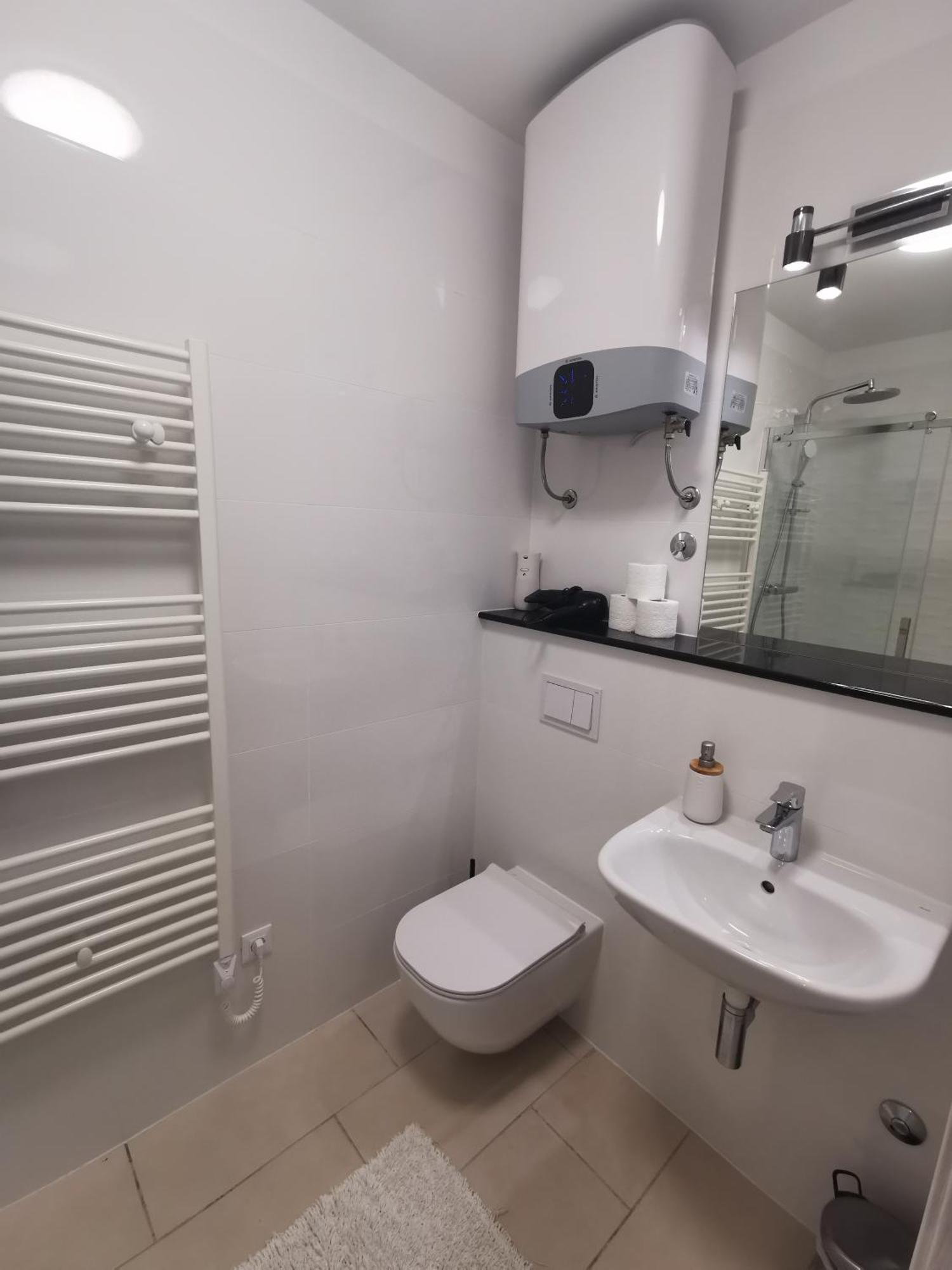 Blue Olive Apartman Split
