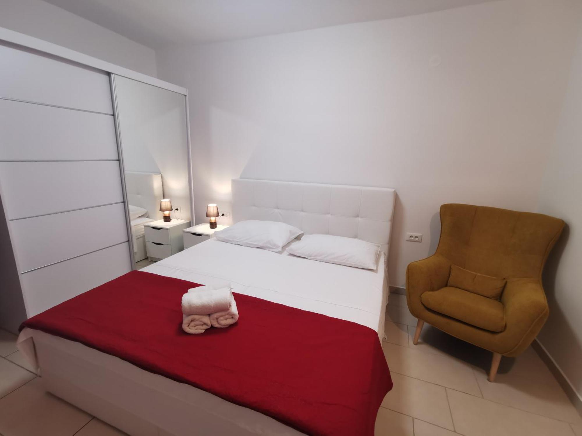 Blue Olive Apartman