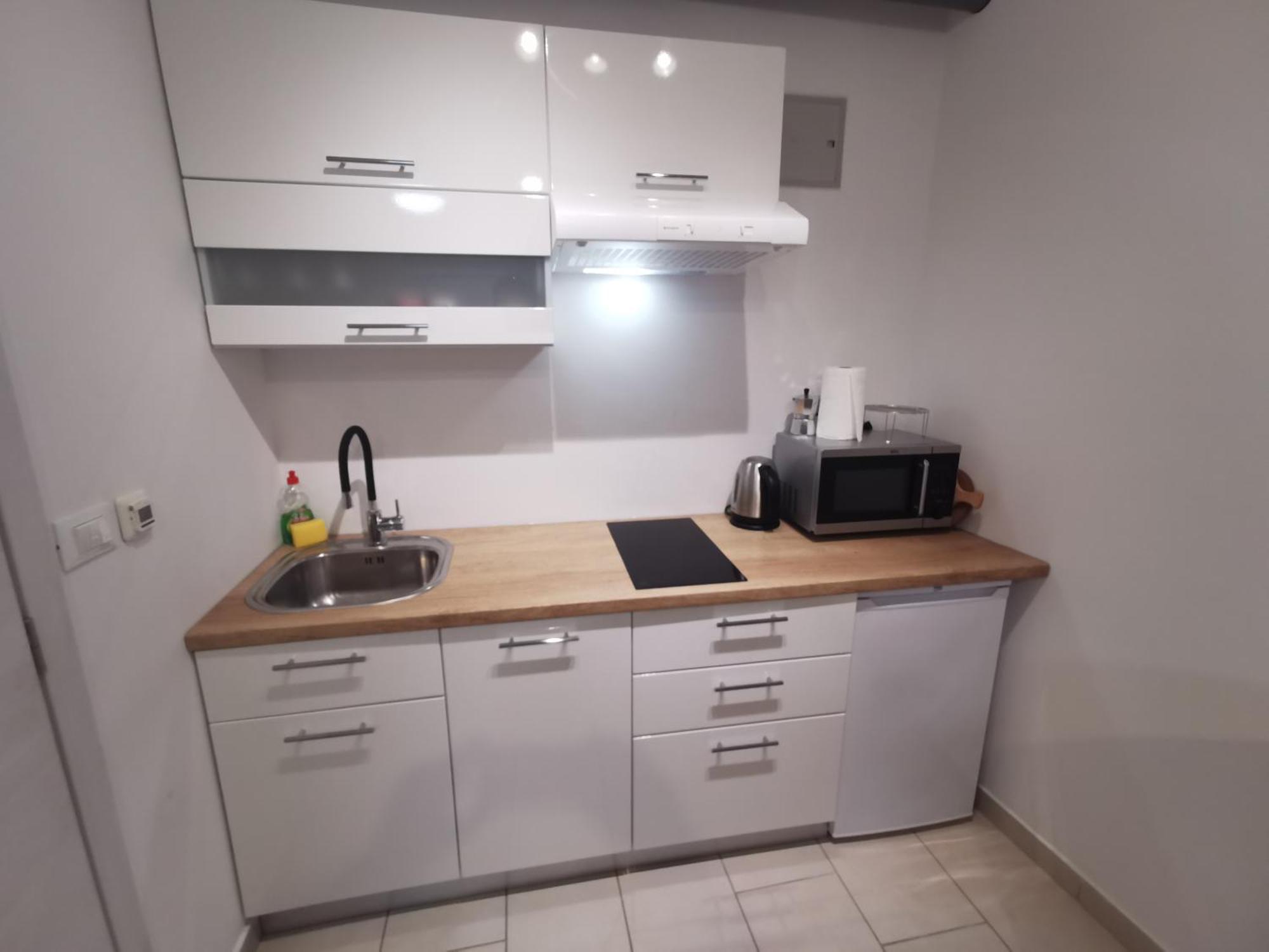 Blue Olive Apartman *