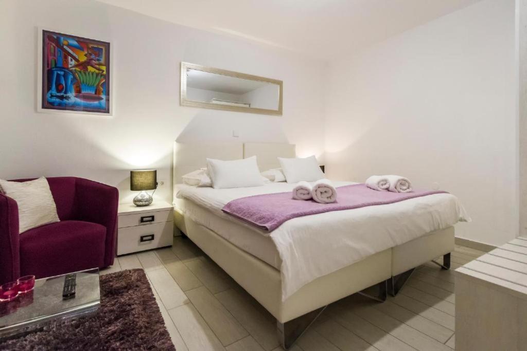 Apartman Blue Olive