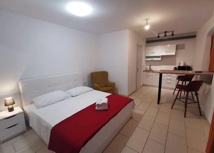 Blue Olive Apartments