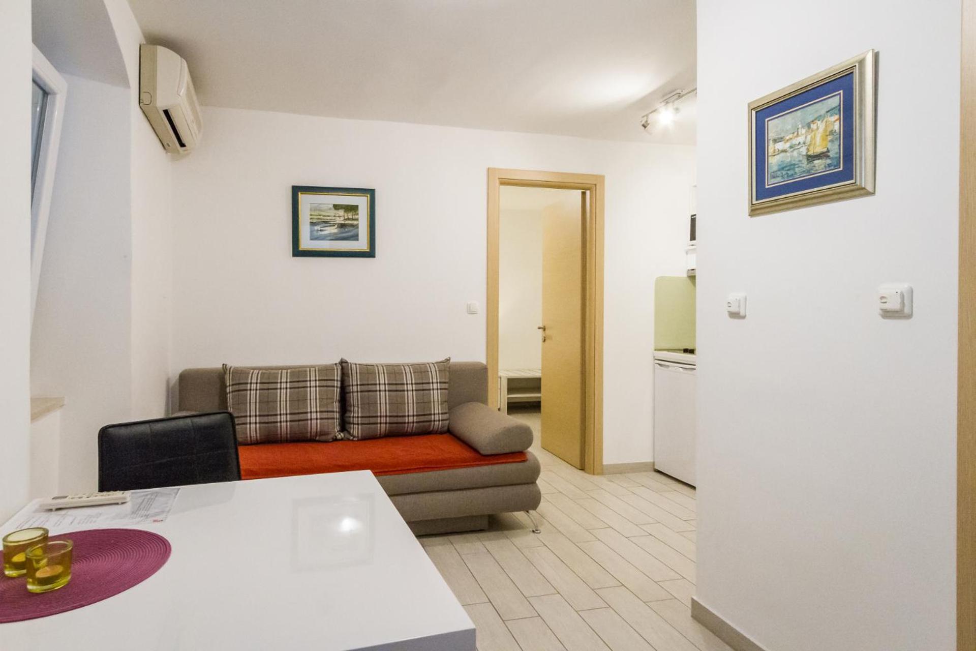 Blue Olive Apartament *
