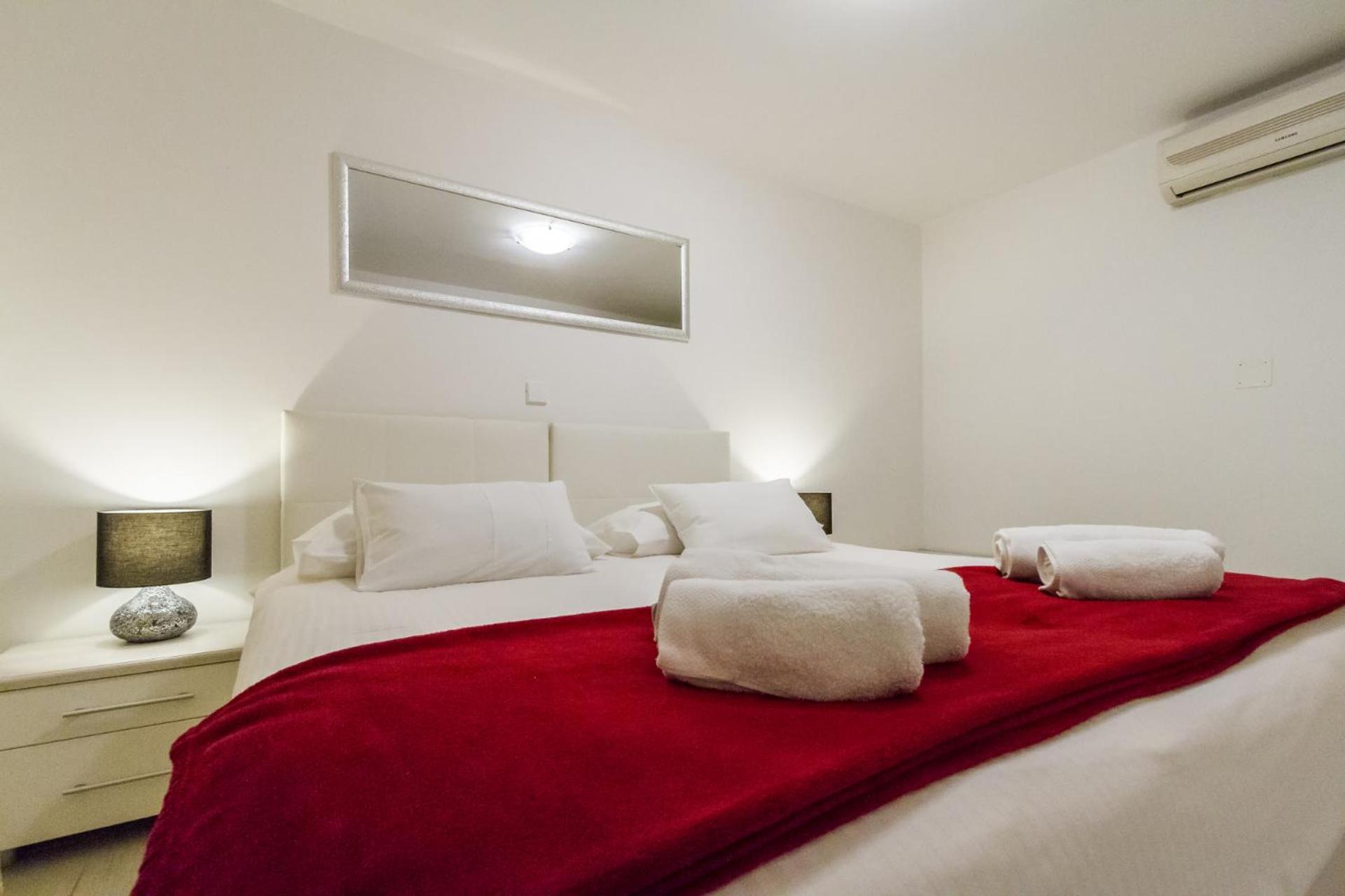 Blue Olive Apartament