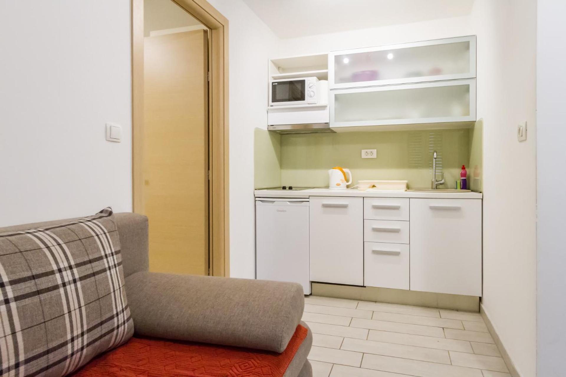 Blue Olive Apartament *