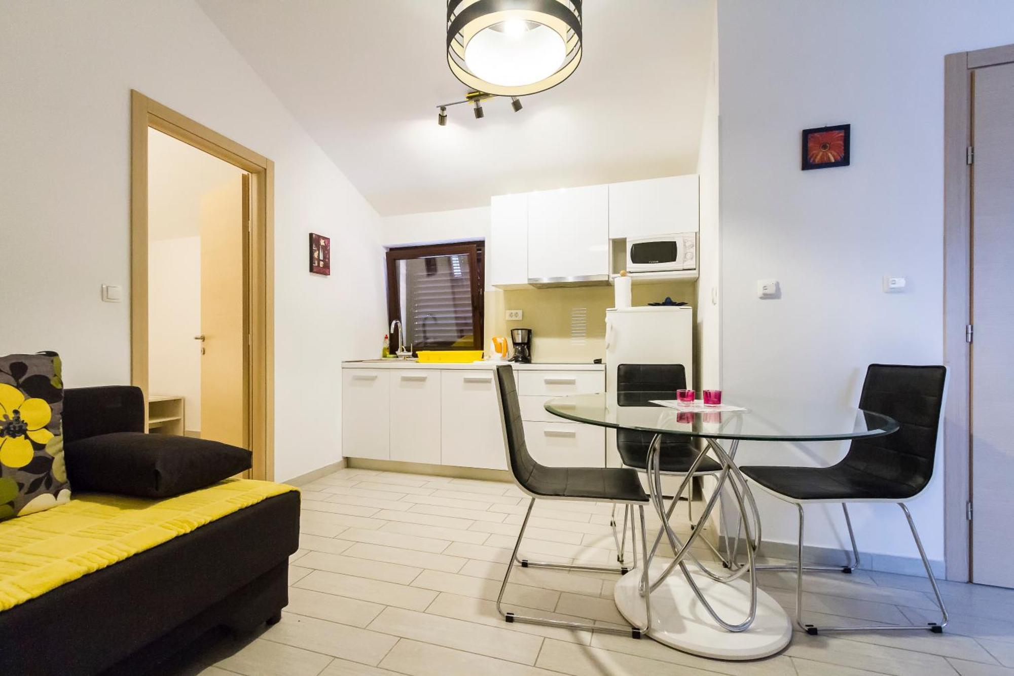 Blue Olive Apartament *